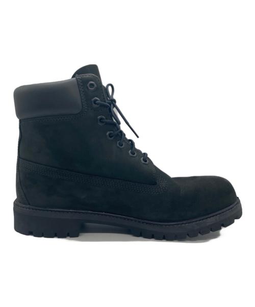 Timberland（ティンバーランド）Timberland (ティンバーランド) 6inch Premium Waterproof Boot ブラック サイズ:A94 35の古着・服飾アイテム