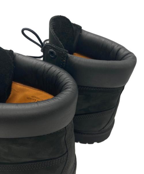 Timberland（ティンバーランド）Timberland (ティンバーランド) 6inch Premium Waterproof Boot ブラック サイズ:A94 35の古着・服飾アイテム