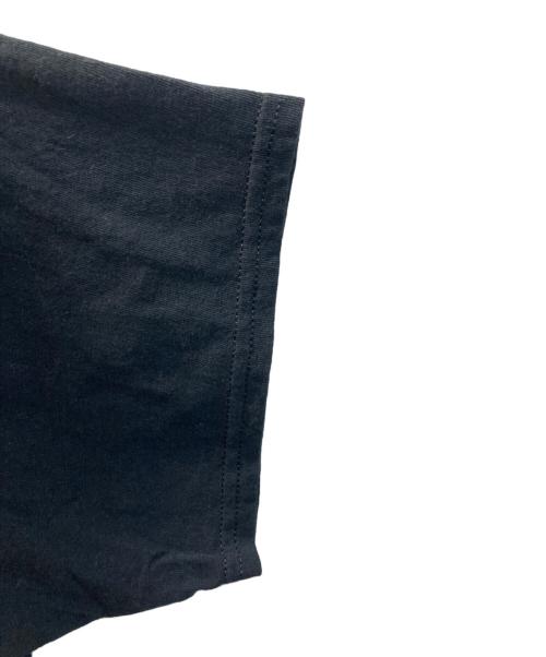 UNDERCOVER（アンダーカバー）UNDERCOVER (アンダーカバー) VERDY (ヴェルディ) VERDY VICK TEE ブラック サイズ:XLの古着・服飾アイテム