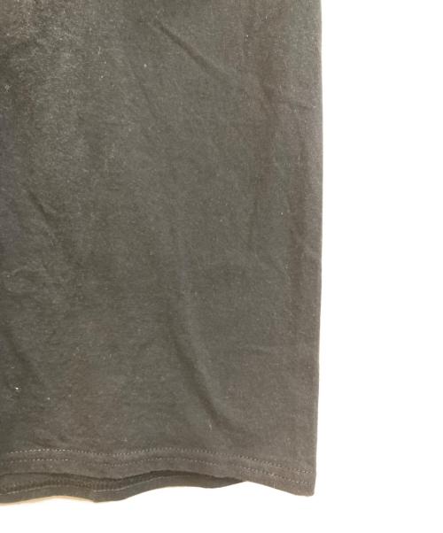 UNDERCOVER（アンダーカバー）UNDERCOVER (アンダーカバー) VERDY (ヴェルディ) VERDY VICK TEE ブラック サイズ:XLの古着・服飾アイテム