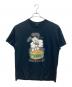 UNDERCOVER（アンダーカバー）の古着「VERDY VICK TEE」｜ブラック