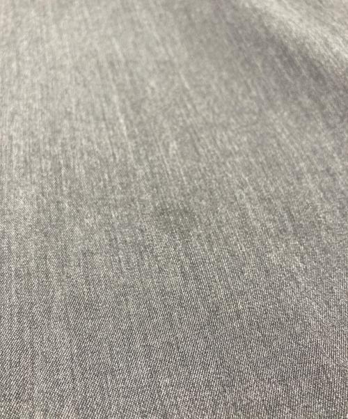 UNDERCOVER（アンダーカバー）UNDERCOVER (アンダーカバー) ウールワイドパンツ グレー サイズ:3の古着・服飾アイテム