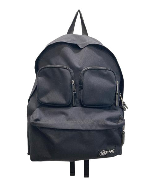 EASTPAK（イーストパック）EASTPAK (イーストパック) BEAMS (ビームス) 別注 Padded Pak'r XL ブラックの古着・服飾アイテム
