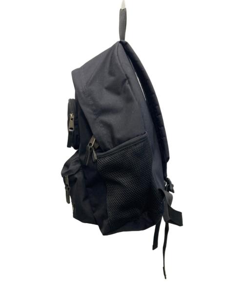 EASTPAK（イーストパック）EASTPAK (イーストパック) BEAMS (ビームス) 別注 Padded Pak'r XL ブラックの古着・服飾アイテム