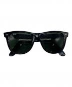RAY-BANレイバン）の古着「WAYFARER サングラス」｜ブラック