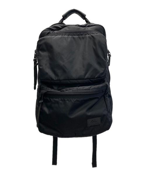 GREGORY（グレゴリー）GREGORY (グレゴリー) Covert Classic Covert Mission Day（カバート クラシック カバート ミッション デイ） V3 リュック ブラックの古着・服飾アイテム