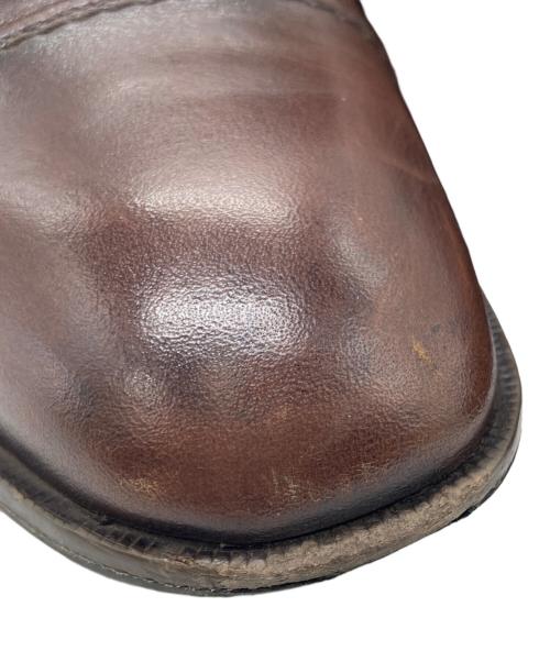 LANVIN COLLECTION（ランバンコレクション）LANVIN COLLECTION (ランバンコレクション) ストレートチップレースアップシューズ ブラウン サイズ:25の古着・服飾アイテム