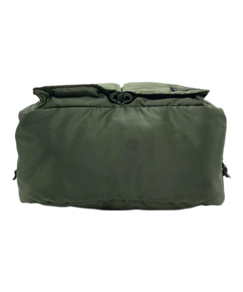 PORTER（ポーター）PORTER (ポーター) ウエストバッグ セージグリーンの古着・服飾アイテム