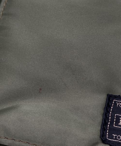 PORTER（ポーター）PORTER (ポーター) ウエストバッグ セージグリーンの古着・服飾アイテム