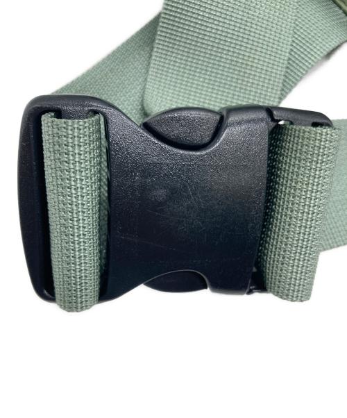 PORTER（ポーター）PORTER (ポーター) ウエストバッグ セージグリーンの古着・服飾アイテム