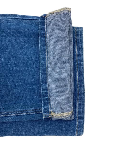 TWIN COLLECTIVE（ツイン コレクティブ）TWIN COLLECTIVE (ツイン コレクティブ) sorm’86 (ソルム エイティーシックス) デニムオーバーオール インディゴ サイズ:XS-Sの古着・服飾アイテム