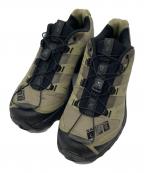 SALOMONサロモン）の古着「XT-4 OG Protective ´Aloe Black´」｜カーキ×ブラック