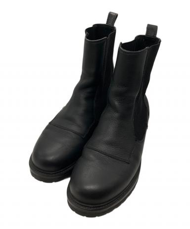 中古・古着通販】DIESEL (ディーゼル) サイドゴアブーツ 中古・古着通販】DIESEL (ディーゼル) サイドゴアブーツ