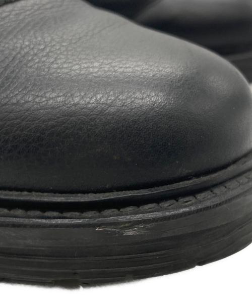 DIESEL（ディーゼル）DIESEL (ディーゼル) サイドゴアブーツ ブラック サイズ:SIZE 26.5cmの古着・服飾アイテム