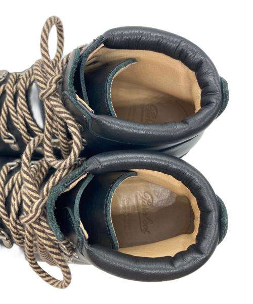 PARABOOT（パラブーツ）PARABOOT (パラブーツ) AVORIAZ ワークブーツ ブラック サイズ:SIZE 7の古着・服飾アイテム