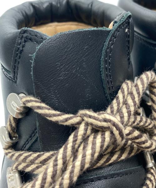 PARABOOT（パラブーツ）PARABOOT (パラブーツ) AVORIAZ ワークブーツ ブラック サイズ:SIZE 7の古着・服飾アイテム