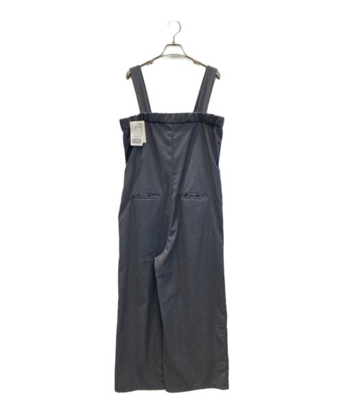 JOURNAL STANDARD relume（ジャーナルスタンダード レリューム）JOURNAL STANDARD relume (ジャーナルスタンダード レリューム) TRベアサロペットパンツ グレー サイズ:38 未使用品の古着・服飾アイテム