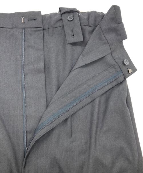 JOURNAL STANDARD relume（ジャーナルスタンダード レリューム）JOURNAL STANDARD relume (ジャーナルスタンダード レリューム) TRベアサロペットパンツ グレー サイズ:38 未使用品の古着・服飾アイテム