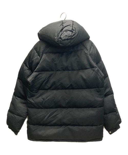 Cape HEIGHTS（ケープハイツ）CAPE HEIGHTS (ケープハイツ) NEW LUTAK /ニュー ルタック フード付き ダウンジャケット ブラック サイズ:Mの古着・服飾アイテム