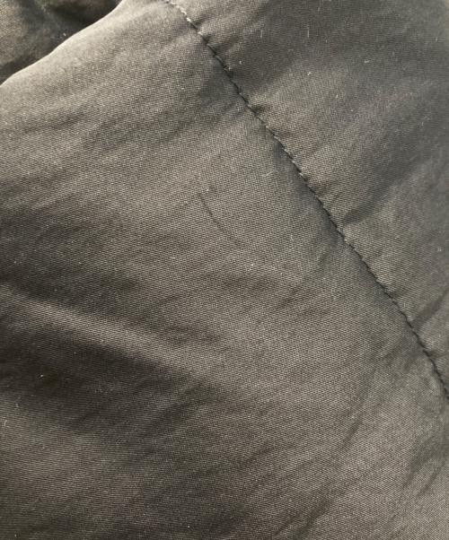 Cape HEIGHTS（ケープハイツ）CAPE HEIGHTS (ケープハイツ) NEW LUTAK /ニュー ルタック フード付き ダウンジャケット ブラック サイズ:Mの古着・服飾アイテム