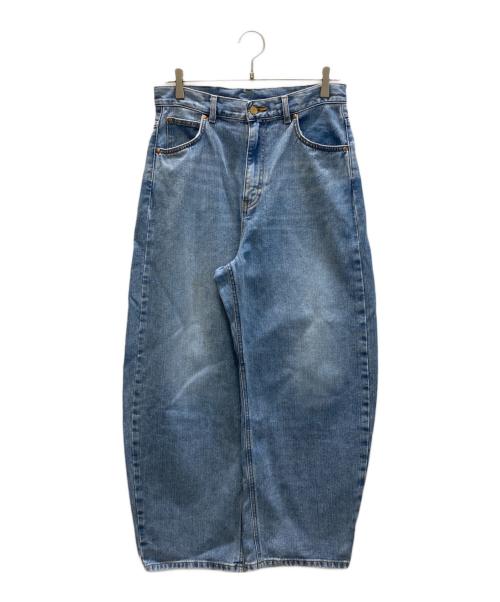LEE（リー）LEE (リー) カーヴデニムパンツ インディゴ サイズ:SIZE Mの古着・服飾アイテム