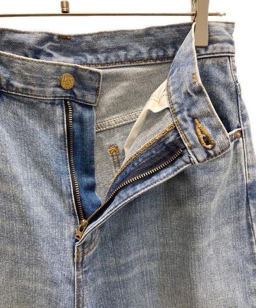 LEE（リー）LEE (リー) カーヴデニムパンツ インディゴ サイズ:SIZE Mの古着・服飾アイテム