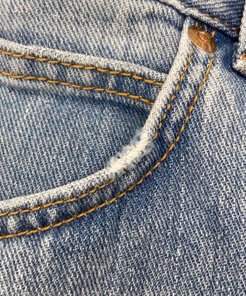 LEE（リー）LEE (リー) カーヴデニムパンツ インディゴ サイズ:SIZE Mの古着・服飾アイテム