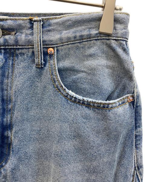 JOURNAL STANDARD relume（ジャーナルスタンダード レリューム）JOURNAL STANDARD relume (ジャーナルスタンダード レリューム) 9oz C/R ジョイントデニムスカート インディゴ サイズ:38の古着・服飾アイテム