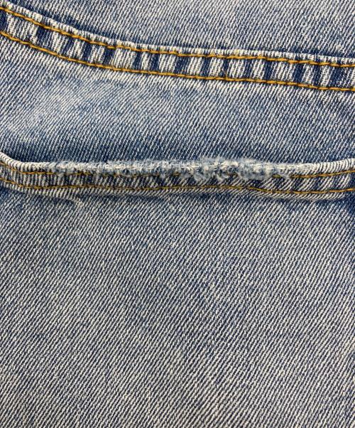 JOURNAL STANDARD relume（ジャーナルスタンダード レリューム）JOURNAL STANDARD relume (ジャーナルスタンダード レリューム) 9oz C/R ジョイントデニムスカート インディゴ サイズ:38の古着・服飾アイテム