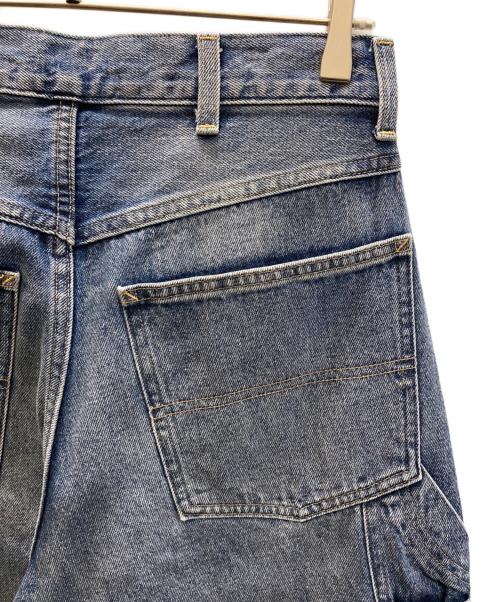 PAY DAY（ペイデイ）PAY DAY (ペイデイ) ストレートデニムパンツ インディゴ サイズ:38の古着・服飾アイテム