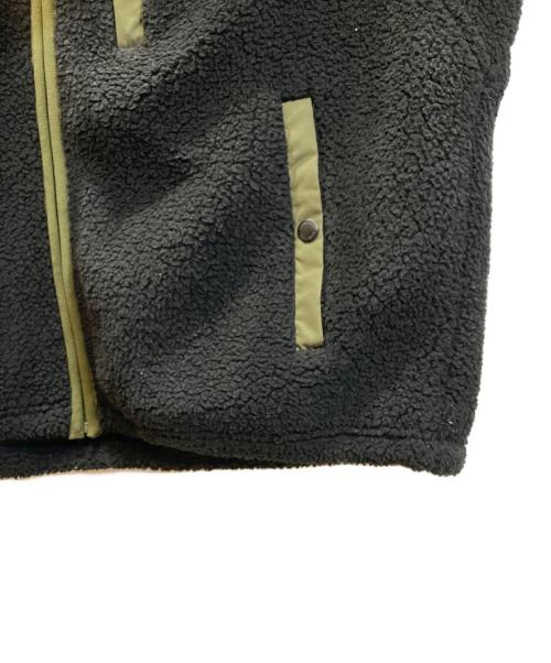 Columbia（コロンビア）Columbia (コロンビア) フリースジャケット ブラック サイズ:SIZE Mの古着・服飾アイテム