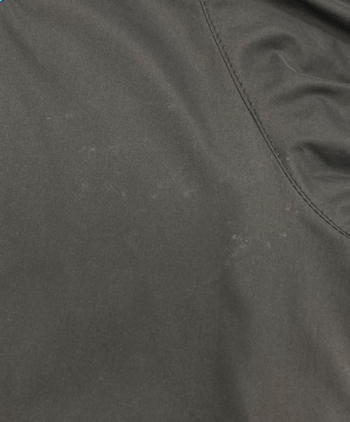 FRED PERRY（フレッドペリー）FRED PERRY (フレッドペリー) リバーシブルジャケット ブラック×グリーン サイズ:SIZE Sの古着・服飾アイテム