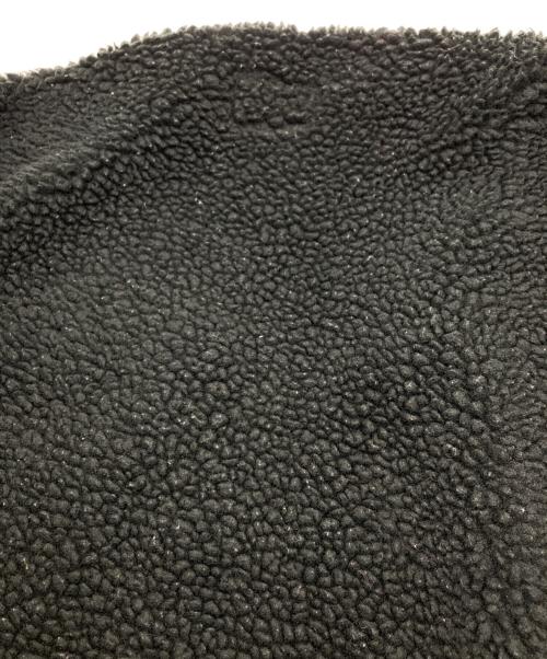 HELLY HANSEN（ヘリーハンセン）HELLY HANSEN (ヘリーハンセン) ファイバーパイル サーモ カーディガン ブラック サイズ:SIZE Mの古着・服飾アイテム