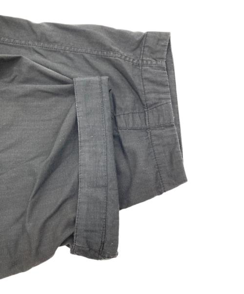 THE NORTH FACE（ザ ノース フェイス）THE NORTH FACE (ザ ノース フェイス) Ripstop Wide Cropped Pants Burgundy グレー サイズ:36の古着・服飾アイテム