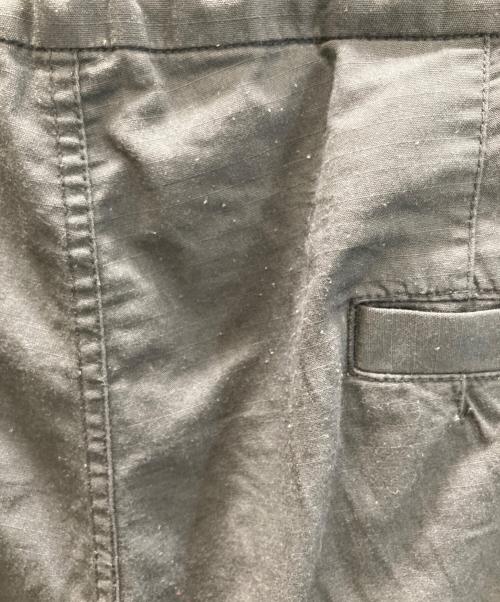 THE NORTH FACE（ザ ノース フェイス）THE NORTH FACE (ザ ノース フェイス) Ripstop Wide Cropped Pants Burgundy グレー サイズ:36の古着・服飾アイテム