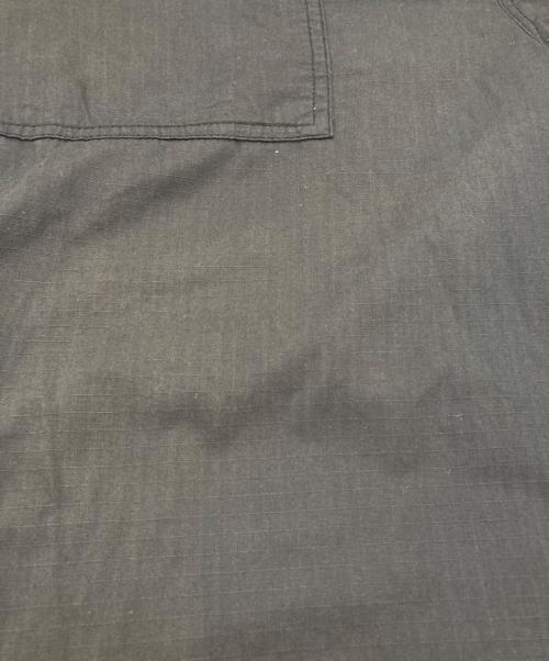 THE NORTH FACE（ザ ノース フェイス）THE NORTH FACE (ザ ノース フェイス) Ripstop Wide Cropped Pants Burgundy グレー サイズ:36の古着・服飾アイテム