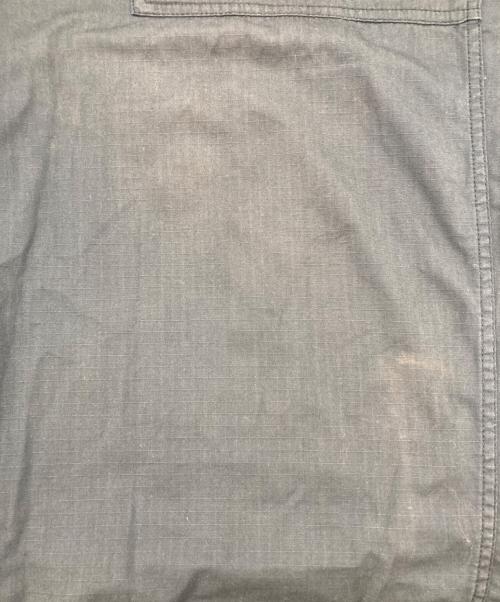 THE NORTH FACE（ザ ノース フェイス）THE NORTH FACE (ザ ノース フェイス) Ripstop Wide Cropped Pants Burgundy グレー サイズ:36の古着・服飾アイテム