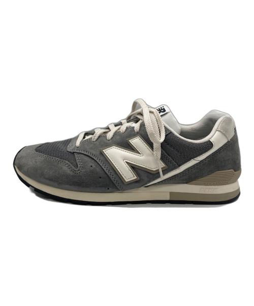 NEW BALANCE（ニューバランス）NEW BALANCE (ニューバランス) スニーカー グレー サイズ:26.5㎝の古着・服飾アイテム