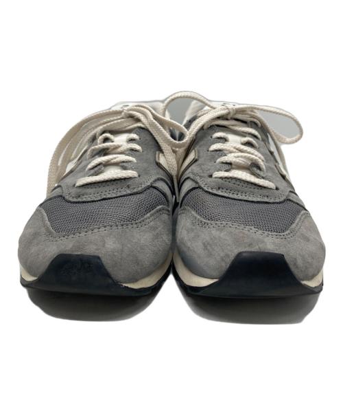 NEW BALANCE（ニューバランス）NEW BALANCE (ニューバランス) スニーカー グレー サイズ:26.5㎝の古着・服飾アイテム