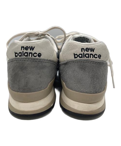 NEW BALANCE（ニューバランス）NEW BALANCE (ニューバランス) スニーカー グレー サイズ:26.5㎝の古着・服飾アイテム