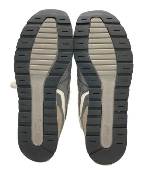 NEW BALANCE（ニューバランス）NEW BALANCE (ニューバランス) スニーカー グレー サイズ:26.5㎝の古着・服飾アイテム