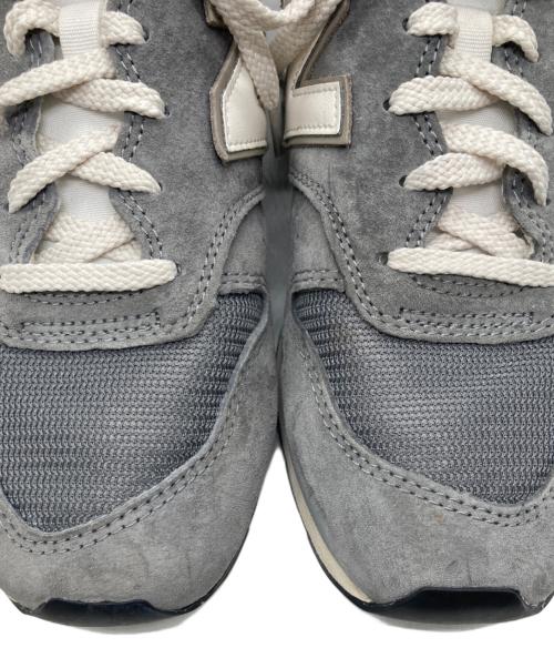 NEW BALANCE（ニューバランス）NEW BALANCE (ニューバランス) スニーカー グレー サイズ:26.5㎝の古着・服飾アイテム