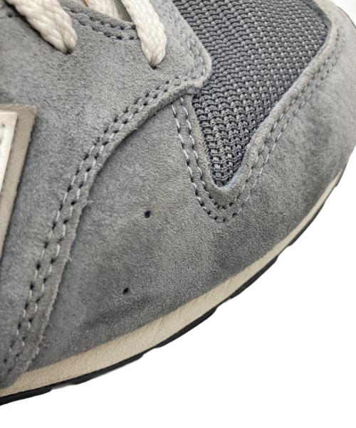 NEW BALANCE（ニューバランス）NEW BALANCE (ニューバランス) スニーカー グレー サイズ:26.5㎝の古着・服飾アイテム