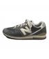 NEW BALANCE (ニューバランス) スニーカー グレー サイズ:26.5㎝：5000円