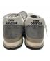 中古・古着 NEW BALANCE (ニューバランス) スニーカー グレー サイズ:26.5㎝：5000円