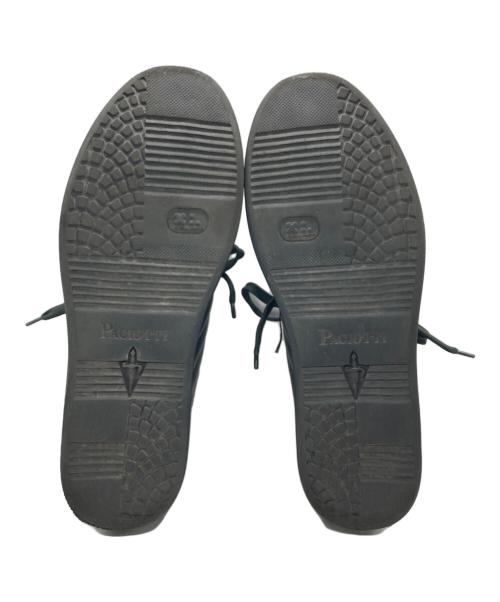 Cesare Paciotti 4Us（チェザーレパチョッティ）Cesare Paciotti 4Us (チェザーレパチョッティ) スニーカー ブラック サイズ:26の古着・服飾アイテム