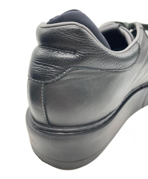 Cesare Paciotti 4Us（チェザーレパチョッティ）Cesare Paciotti 4Us (チェザーレパチョッティ) スニーカー ブラック サイズ:26の古着・服飾アイテム