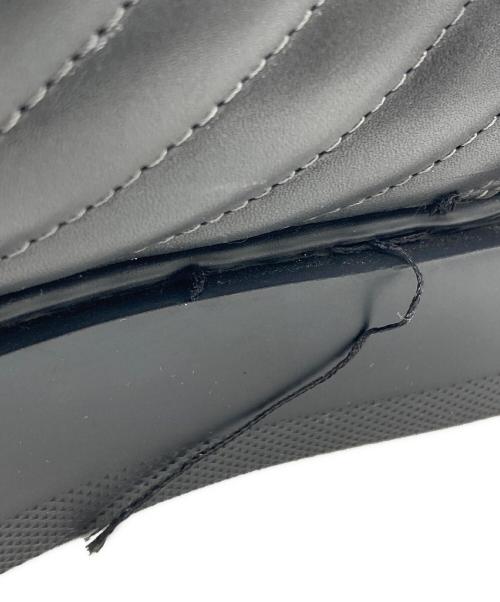 Cesare Paciotti 4Us（チェザーレパチョッティ）Cesare Paciotti 4Us (チェザーレパチョッティ) スニーカー ブラック サイズ:26の古着・服飾アイテム