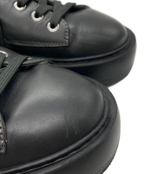 Cesare Paciotti 4Us（チェザーレパチョッティ）Cesare Paciotti 4Us (チェザーレパチョッティ) スニーカー ブラック サイズ:26の古着・服飾アイテム