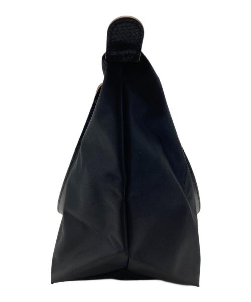 LONGCHAMP（ロンシャン）LONGCHAMP (ロンシャン) ルプリアージュ ブラックの古着・服飾アイテム